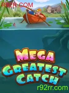 MegaGreatestCatch: Uma Jornada no Mundo da Pesca Virtual